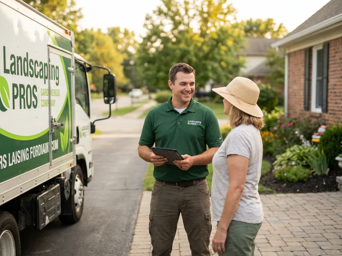 Landscaping Lucasville, OH FAQs